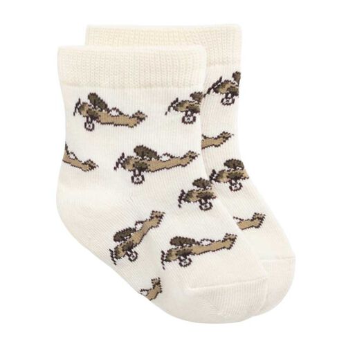 Jamie Kay Pilot Plane Sock
